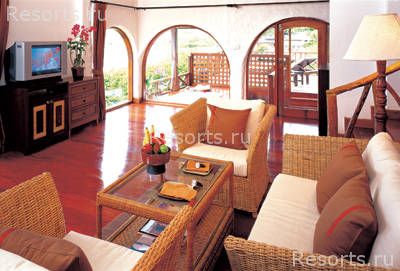 Tongsai Bay Cottages & Hotel 20